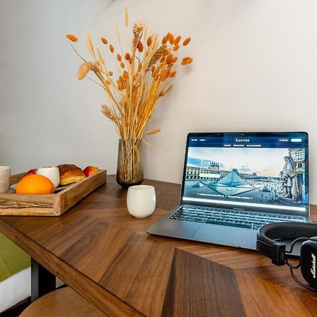 Unique Studio - Central Area Paris Ngoại thất bức ảnh