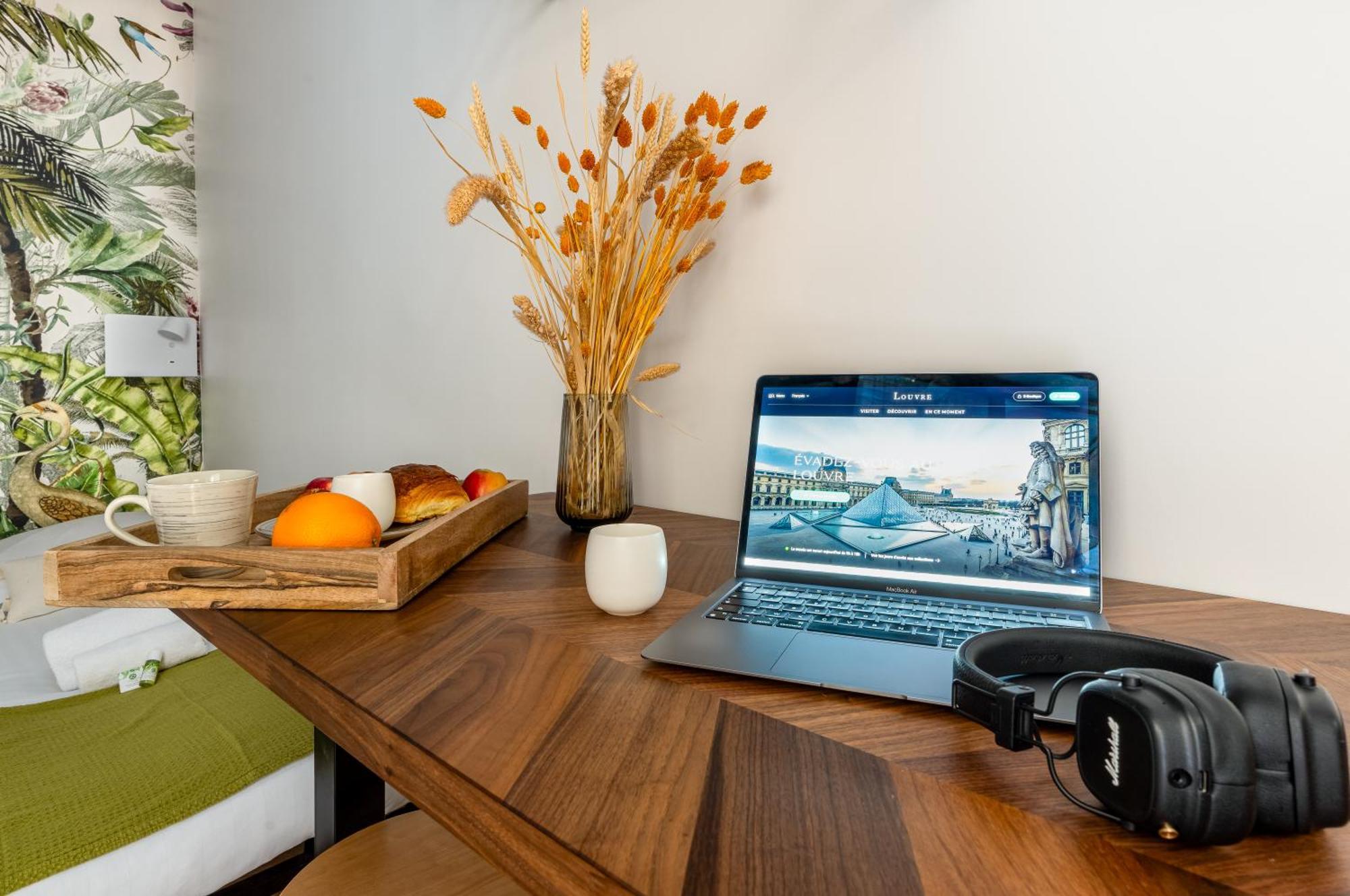 Unique Studio - Central Area Paris Ngoại thất bức ảnh