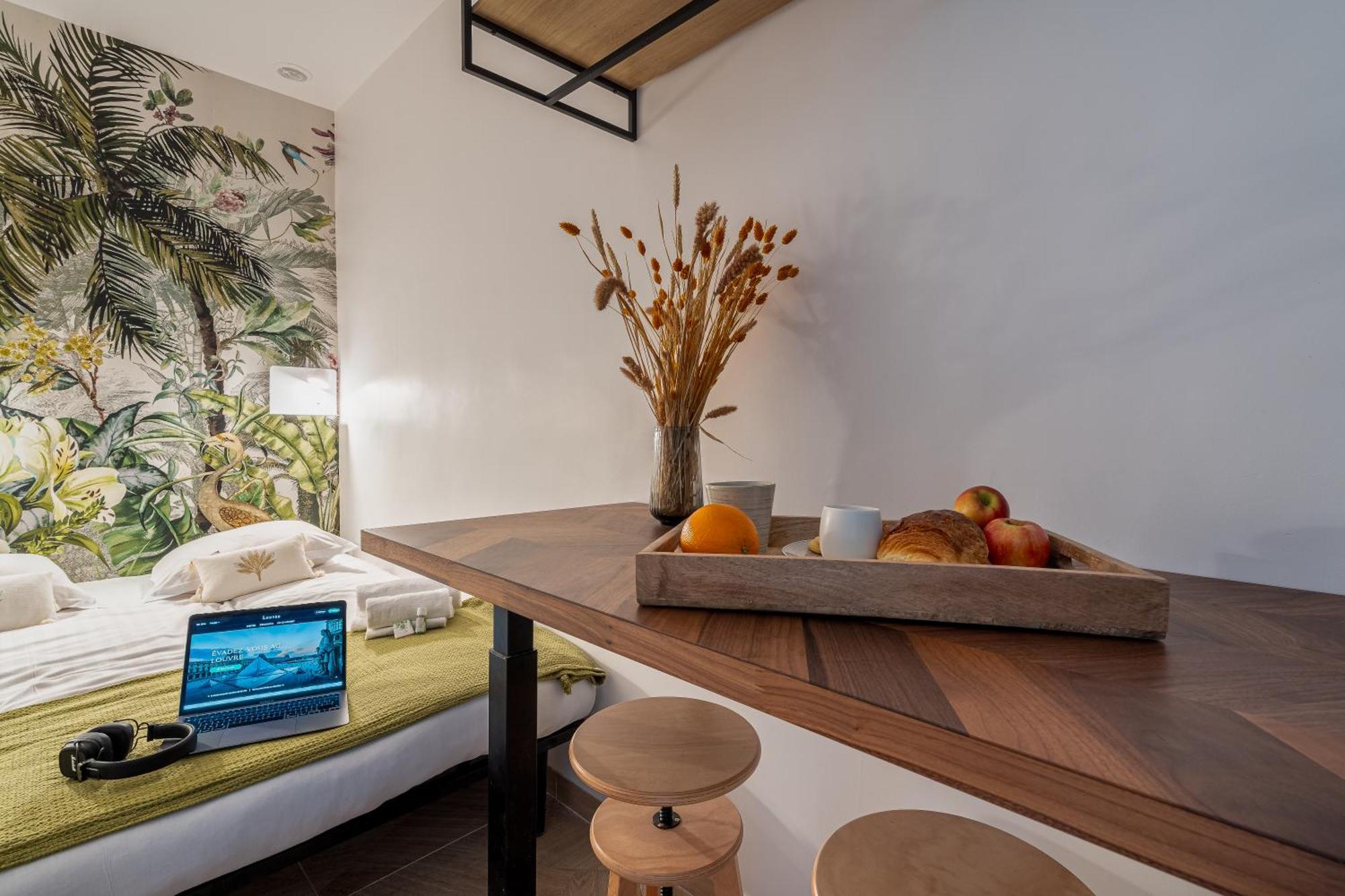 Unique Studio - Central Area Paris Ngoại thất bức ảnh