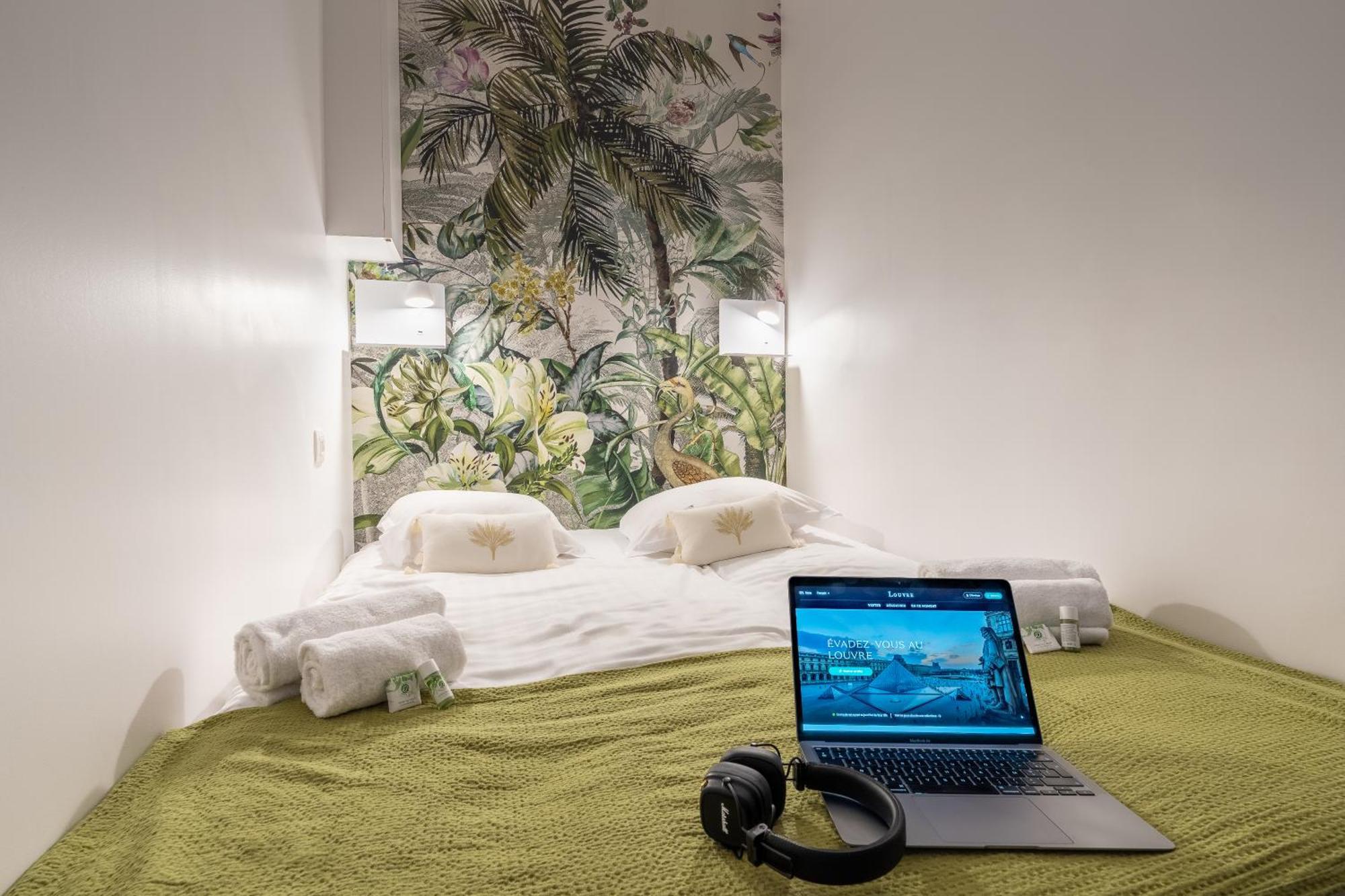 Unique Studio - Central Area Paris Ngoại thất bức ảnh