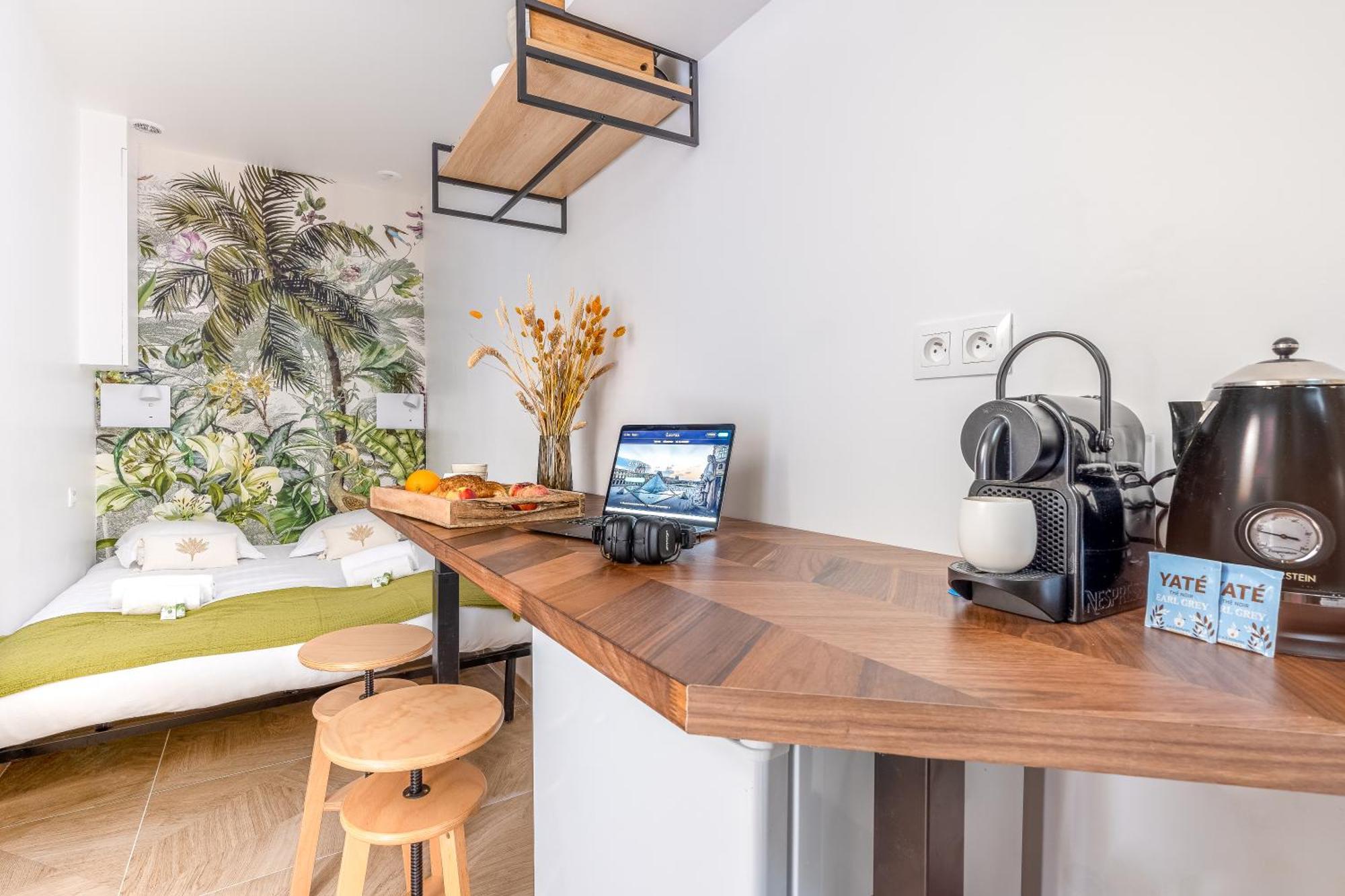 Unique Studio - Central Area Paris Ngoại thất bức ảnh